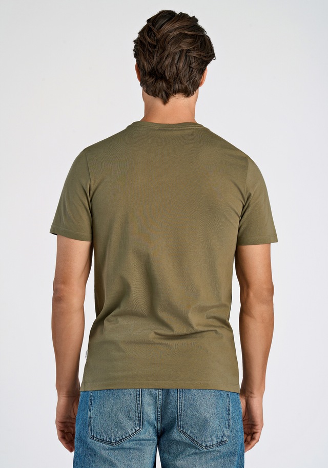 LINDBERGH Kurzarmshirt »T-Shirt (Kurzarm) Relaxed Fit«
