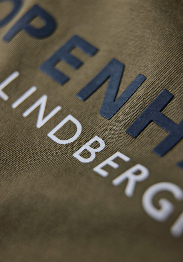 LINDBERGH Kurzarmshirt »T-Shirt (Kurzarm) Relaxed Fit«