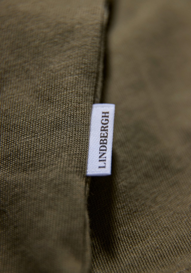 LINDBERGH Kurzarmshirt »T-Shirt (Kurzarm) Relaxed Fit«
