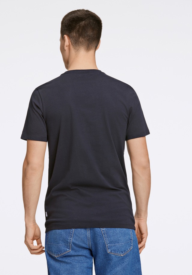 LINDBERGH Kurzarmshirt »T-Shirt (Kurzarm) Relaxed Fit«