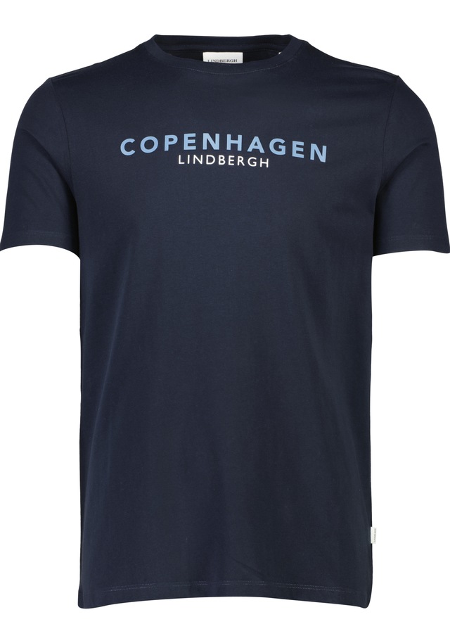 LINDBERGH Kurzarmshirt »T-Shirt (Kurzarm) Relaxed Fit«