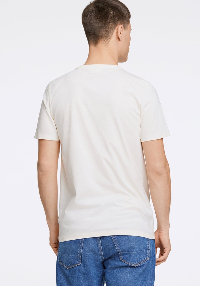 LINDBERGH Kurzarmshirt »T-Shirt (Kurzarm) Relaxed Fit«