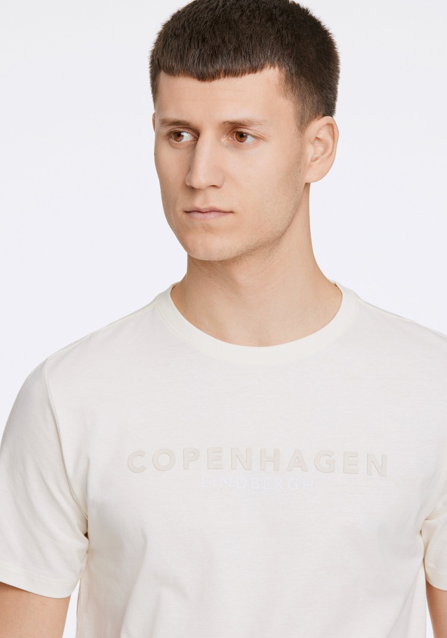 LINDBERGH Kurzarmshirt »T-Shirt (Kurzarm) Relaxed Fit«
