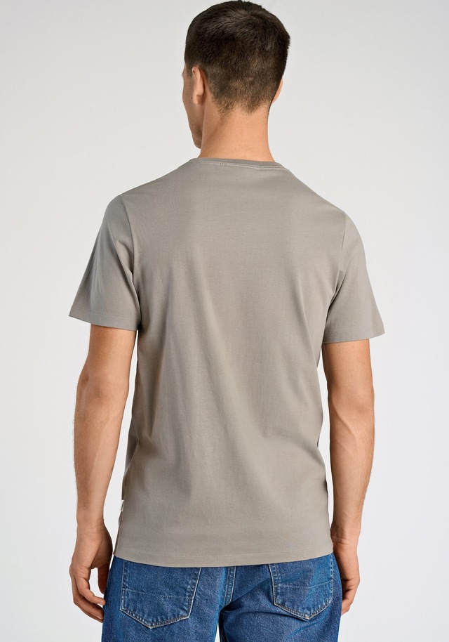 LINDBERGH Kurzarmshirt »T-Shirt (Kurzarm) Relaxed Fit«