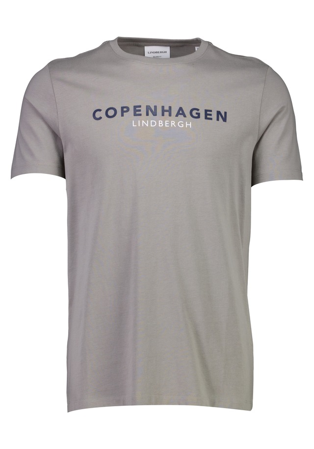 LINDBERGH Kurzarmshirt »T-Shirt (Kurzarm) Relaxed Fit«