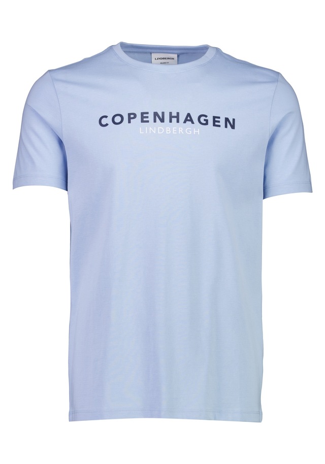 LINDBERGH Kurzarmshirt »T-Shirt (Kurzarm) Relaxed Fit«