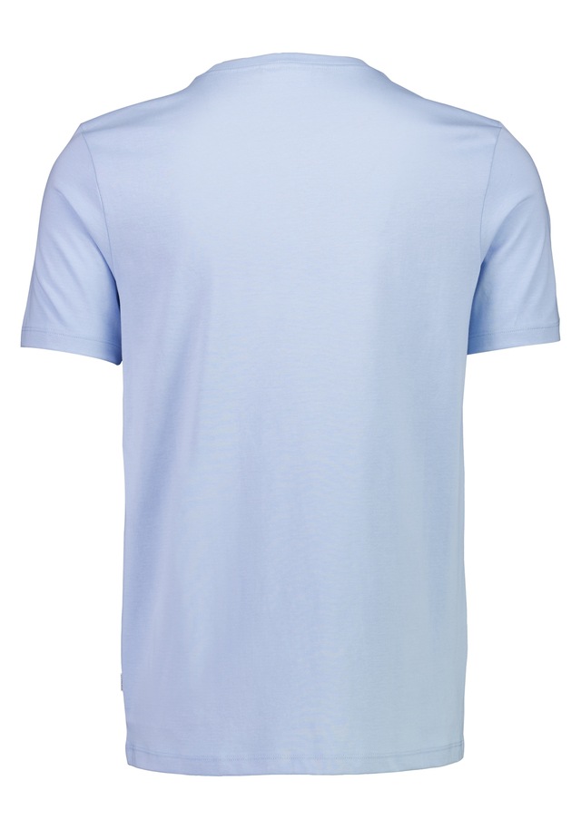 LINDBERGH Kurzarmshirt »T-Shirt (Kurzarm) Relaxed Fit«
