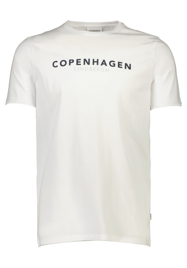 LINDBERGH Kurzarmshirt »T-Shirt (Kurzarm) Relaxed Fit«