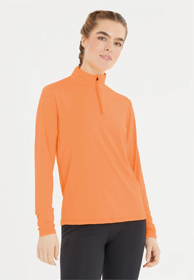 ENDURANCE Funktionsshirt »Aileen« aus schnelltrocknendem Funktionsmaterial