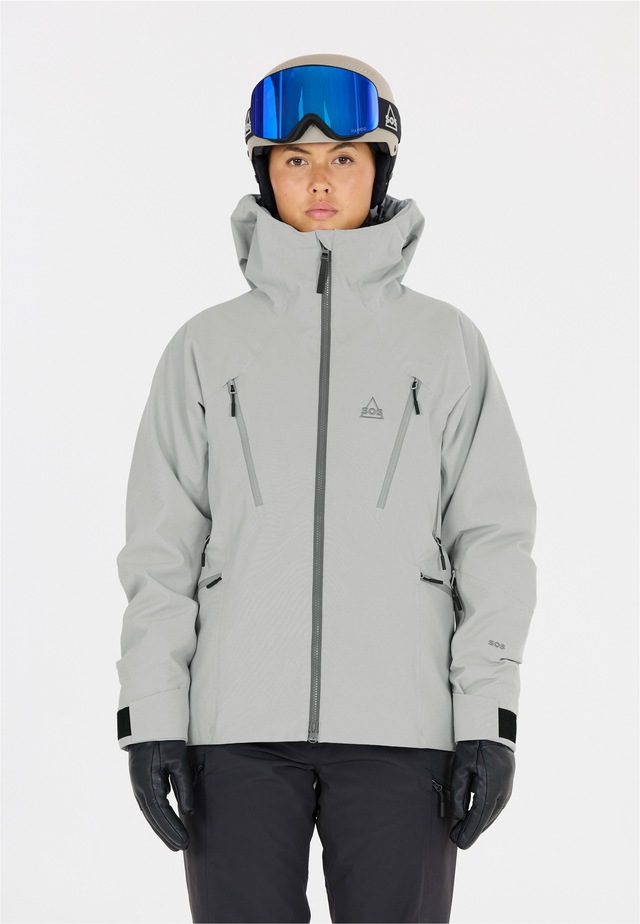 SOS Skijacke »La Thule« im besonders wetterfesten und komfortablen Design