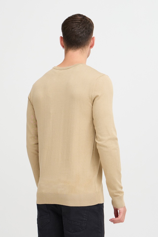 Blend Strickfleece-Pullover »Strickpullover BHPullover«