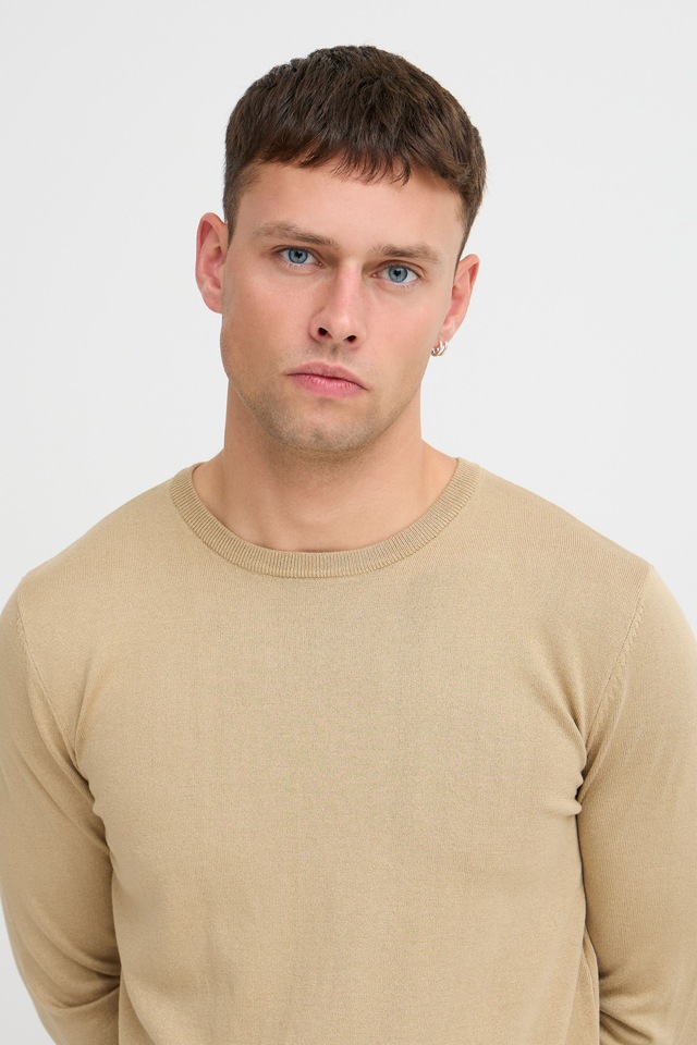 Blend Strickfleece-Pullover »Strickpullover BHPullover«