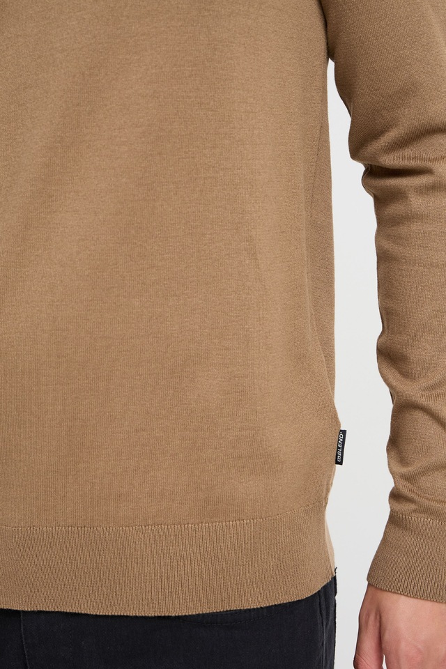 Blend Strickfleece-Pullover »Strickpullover BHPullover«