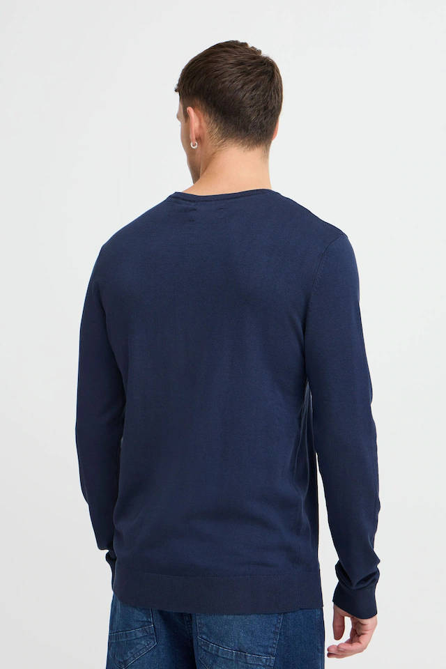 Blend Strickfleece-Pullover »Strickpullover BHPullover«