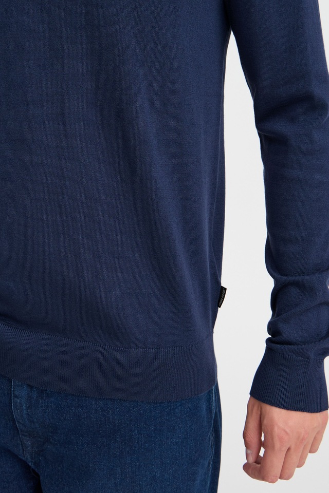 Blend Strickfleece-Pullover »Strickpullover BHPullover«