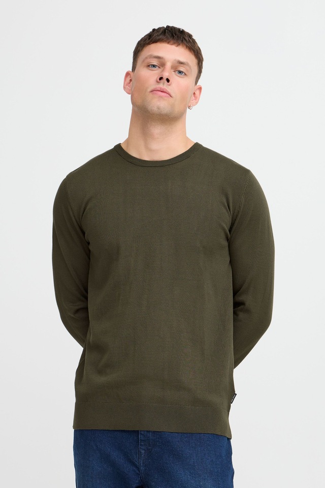 Blend Strickfleece-Pullover »Strickpullover BHPullover«