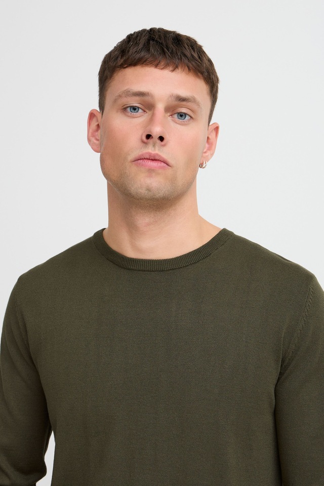Blend Strickfleece-Pullover »Strickpullover BHPullover«
