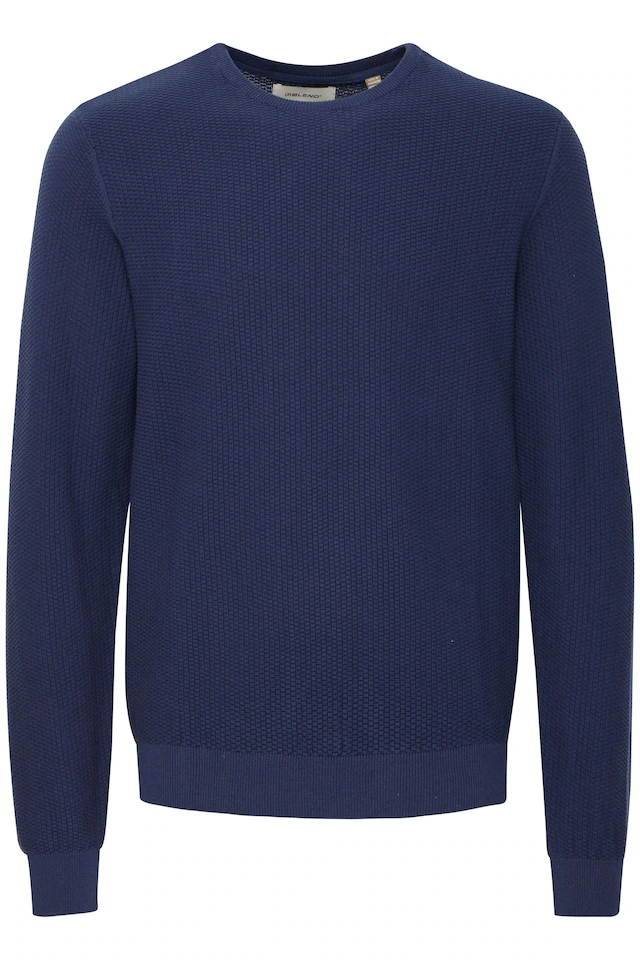 Blend Strickfleece-Pullover »Strickpullover BHPullover«