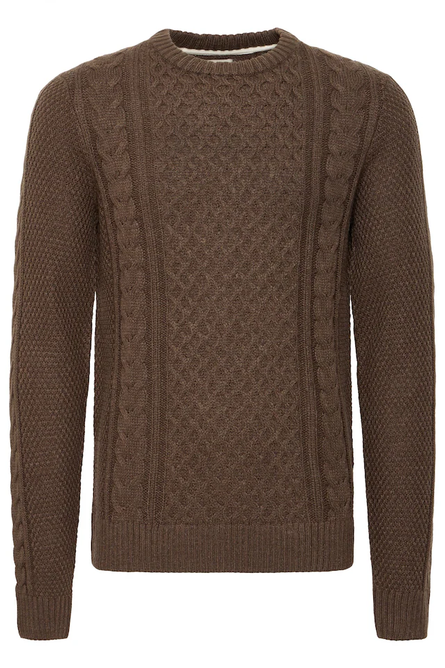 Blend Strickfleece-Pullover »Strickpullover BHPullover«