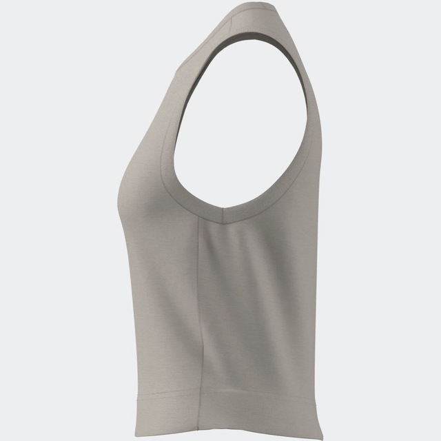 adidas Sportswear Tanktop »SOFT LUX« mit Rundhalsausschnitt, schmal geschnitten, ohne Verschluss