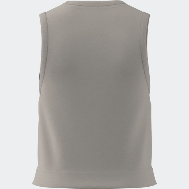adidas Sportswear Tanktop »SOFT LUX« mit Rundhalsausschnitt, schmal geschnitten, ohne Verschluss