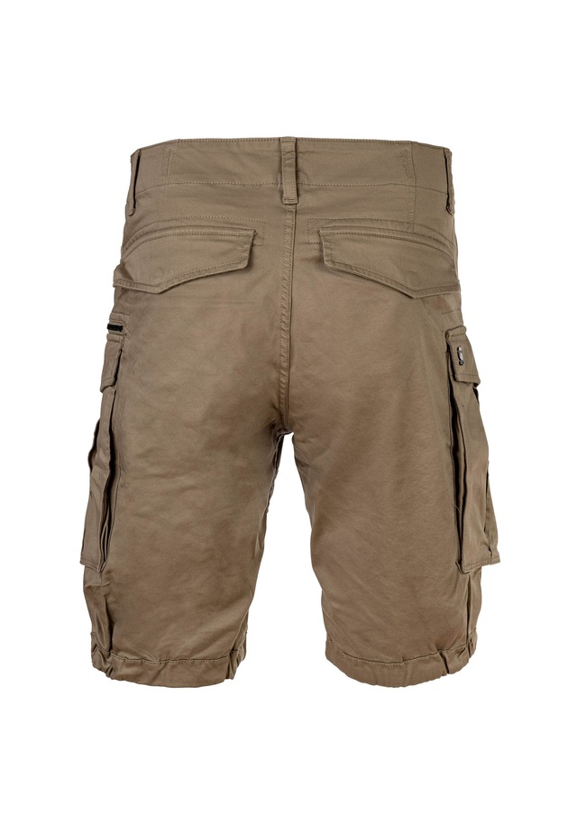 G-STAR Shorts »Bermuda-Shorts Rovic Zip Relaxed 1/2«