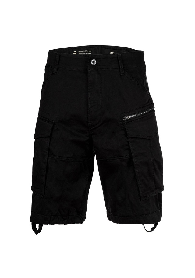 G-STAR Shorts »Bermuda-Shorts Rovic Zip Relaxed 1/2«