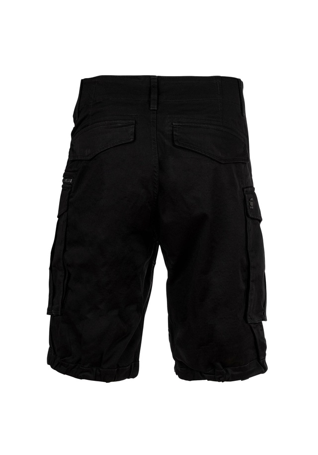 G-STAR Shorts »Bermuda-Shorts Rovic Zip Relaxed 1/2«