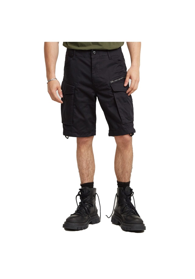 G-STAR Shorts »Bermuda-Shorts Rovic Zip Relaxed 1/2«