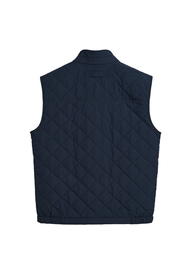 Gant Steppweste »Steppweste QUILTED WINDCHEATER VEST« 1 Stk.