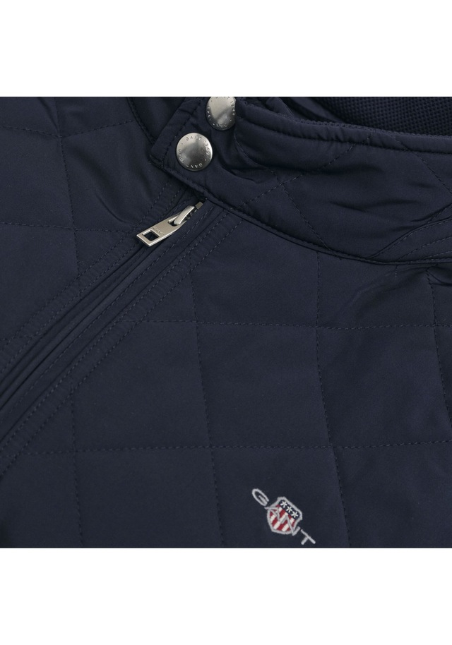 Gant Steppweste »Steppweste QUILTED WINDCHEATER VEST« 1 Stk.