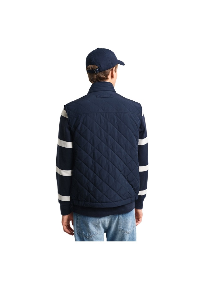 Gant Steppweste »Steppweste QUILTED WINDCHEATER VEST« 1 Stk.