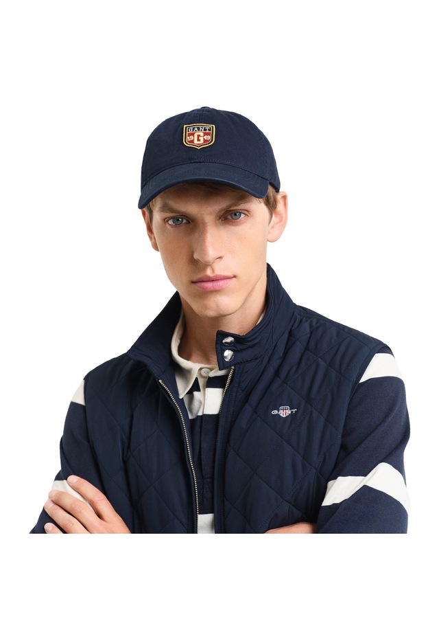 Gant Steppweste »Steppweste QUILTED WINDCHEATER VEST« 1 Stk.