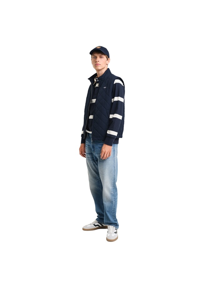 Gant Steppweste »Steppweste QUILTED WINDCHEATER VEST« 1 Stk.