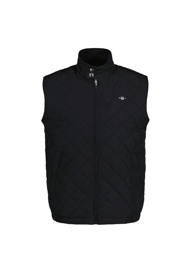 Gant Steppweste »Steppweste QUILTED WINDCHEATER VEST« 1 Stk.