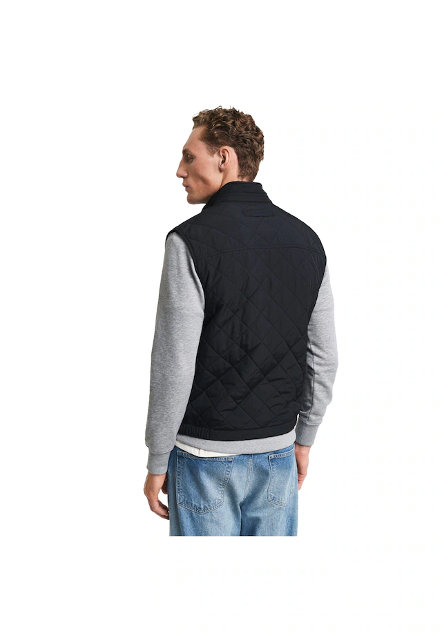 Gant Steppweste »Steppweste QUILTED WINDCHEATER VEST« 1 Stk.