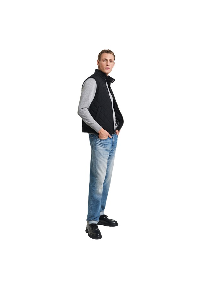 Gant Steppweste »Steppweste QUILTED WINDCHEATER VEST« 1 Stk.