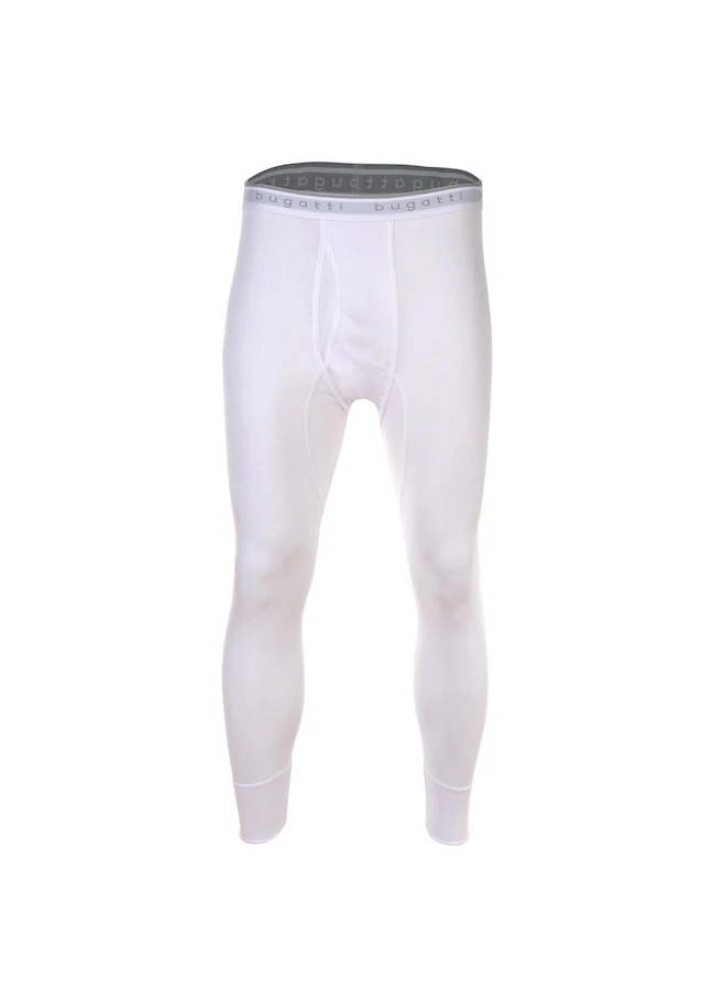 bugatti Lange Unterhose »Lange Unterhose Lange Unterhose Feinripp 1er Pack«