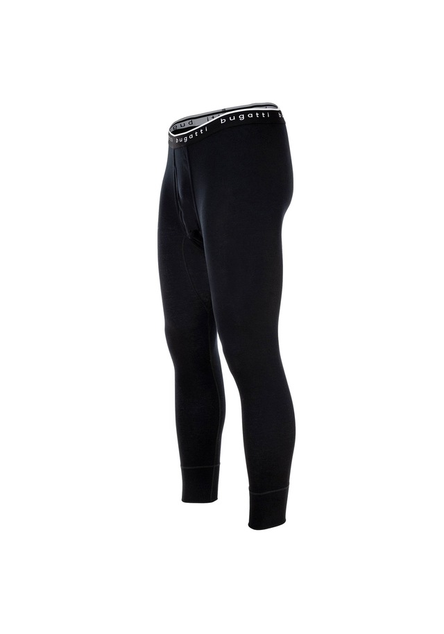 bugatti Lange Unterhose »Lange Unterhose Lange Unterhose Feinripp 1er Pack«