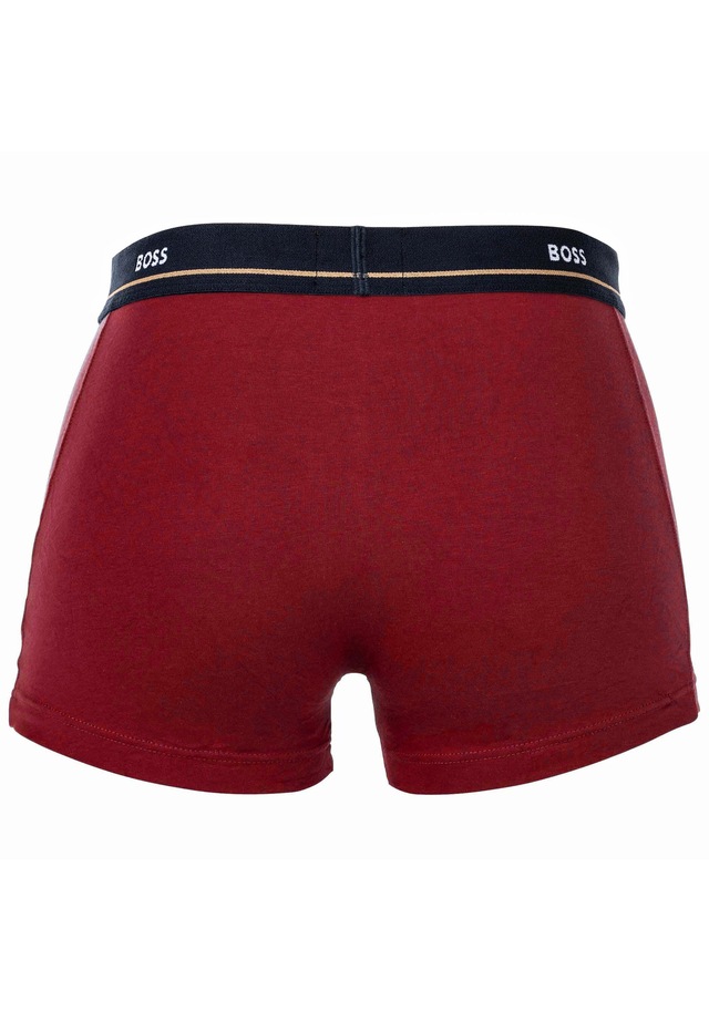 BOSS Boxershorts »Boxershort Trunk 5P Essential 5er Pack«