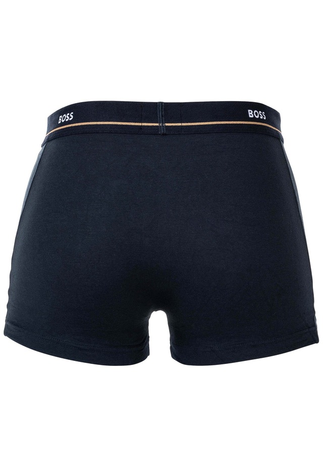 BOSS Boxershorts »Boxershort Trunk 5P Essential 5er Pack«