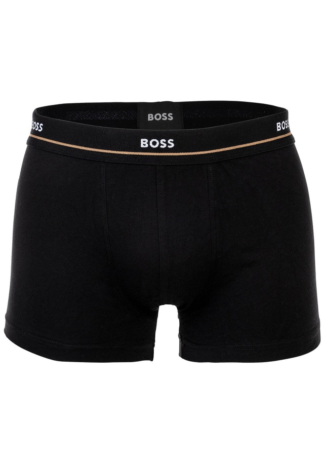 BOSS Boxershorts »Boxershort Trunk 5P Essential 5er Pack«