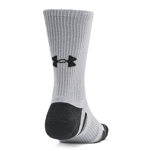 Under Armour® Sportsocken »UNISEX UA PERF TECH 6PK CREW« 6 Paar tlg. mit mittlerer Dämpfung am gesamten Fuß, schnell trocknend