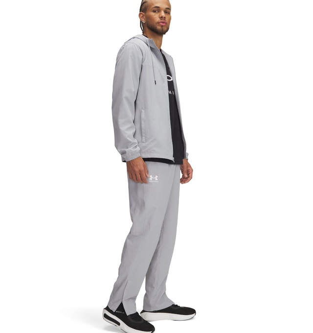 Under Armour® Trainingshose »UA RIVAL WVN WINDBREAKER PNT« für vielseitige Aktivitäten, für Sportmode und aktive Freizeit