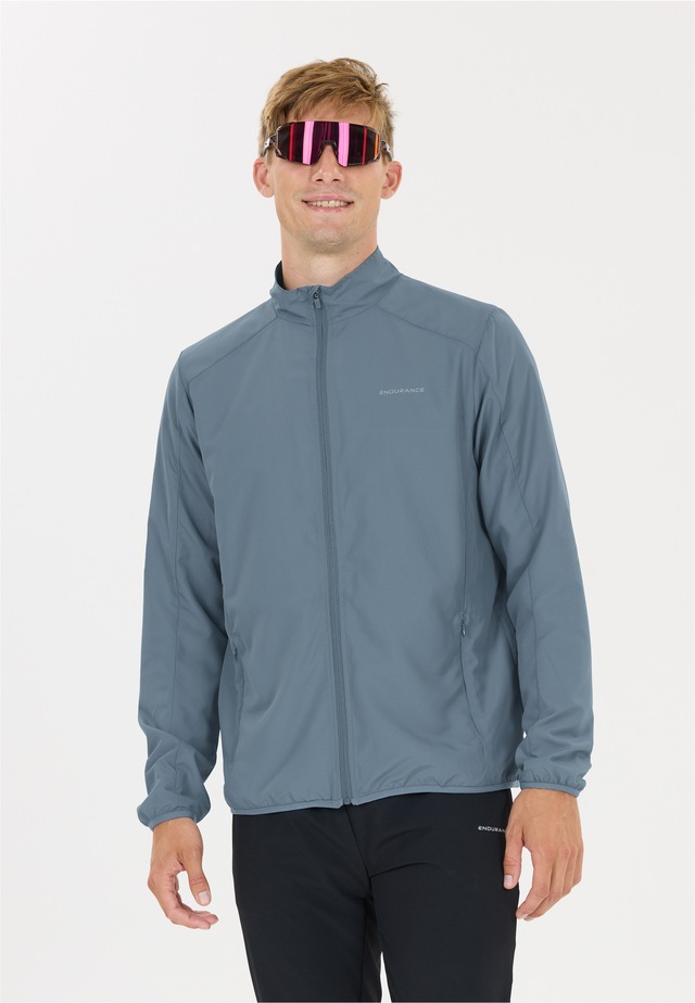 ENDURANCE Laufjacke »Sylas« aus strapazierfähigem und atmungsaktivem Material