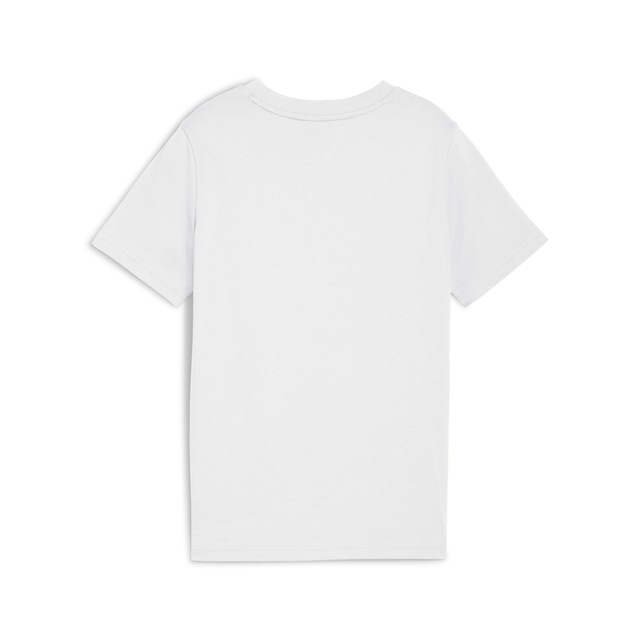 PUMA T-Shirt »GRAPHIC SNEAKER TEE B« mit kreativen Grafiken, aus Baumwolle, Kurzarm