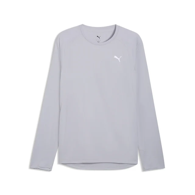PUMA Laufshirt »M RUN VELOCITY LONG SLEEVE (POLY)« Regular Fit, langärmlig, für Lauftraining, mit DryCELL-Technologie