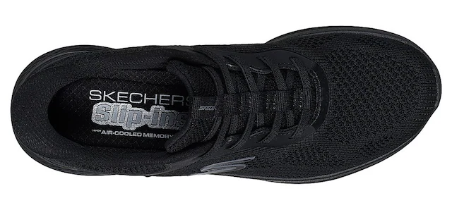 Skechers Slip-On Sneaker »SKECH-LITE PRO 2.0« Freizeitschuh, Slipper mit Slip-Ins