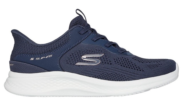 Skechers Slip-On Sneaker »SKECH-LITE PRO 2.0« Freizeitschuh, Slipper mit Slip-Ins