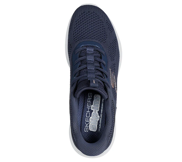 Skechers Slip-On Sneaker »SKECH-LITE PRO 2.0« Freizeitschuh, Slipper mit Slip-Ins